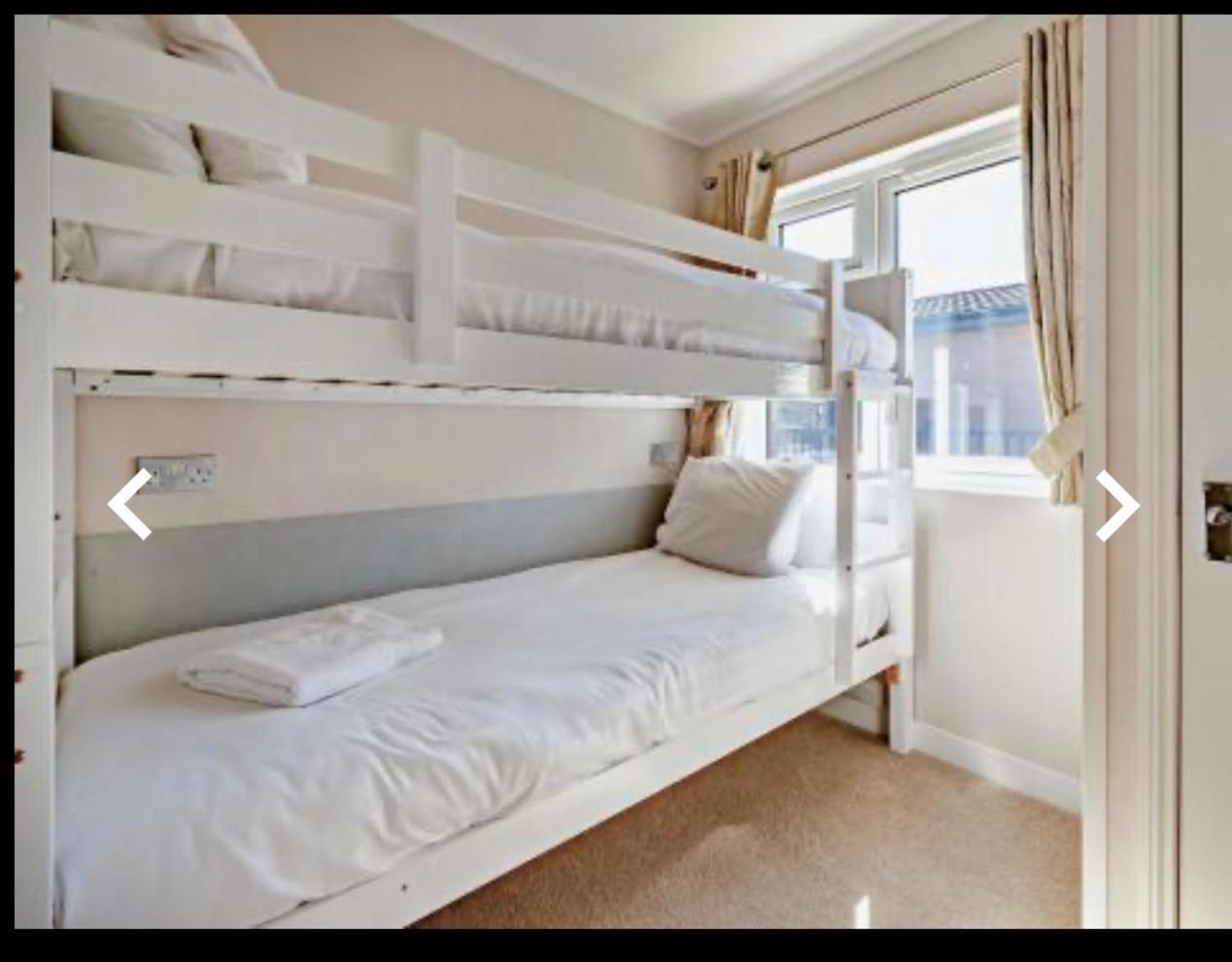 Ness Lodge Little Habton Buitenkant foto
