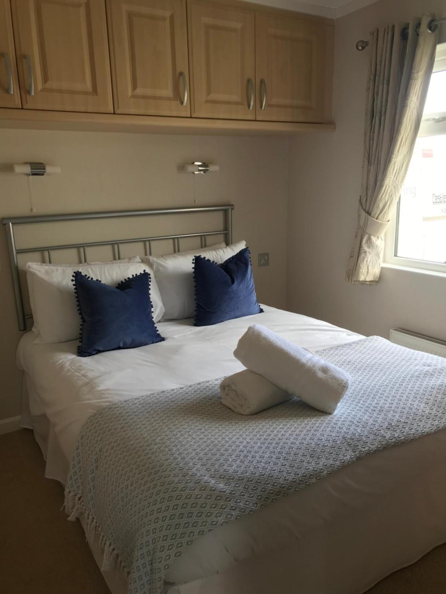Ness Lodge Little Habton Buitenkant foto